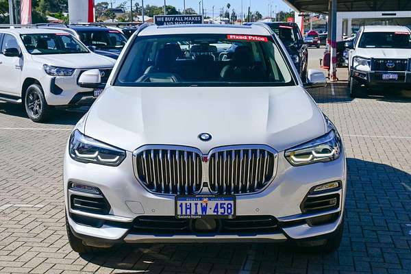 2021 BMW X5 xDrive30d xLine G05