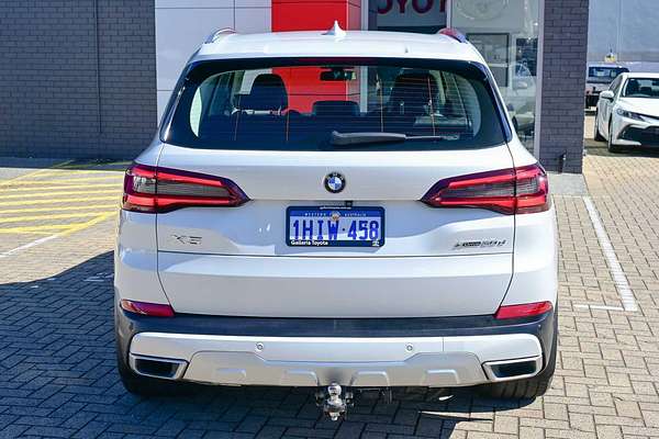 2021 BMW X5 xDrive30d xLine G05