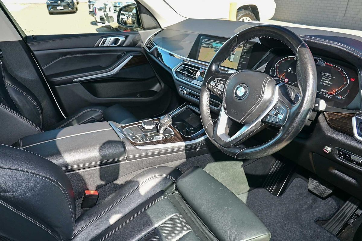 2021 BMW X5 xDrive30d xLine G05