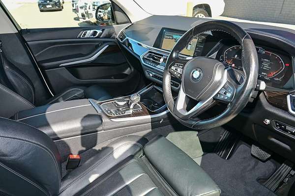 2021 BMW X5 xDrive30d xLine G05