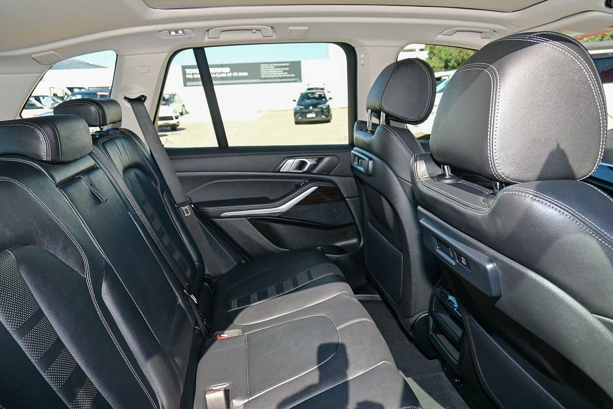 2021 BMW X5 xDrive30d xLine G05