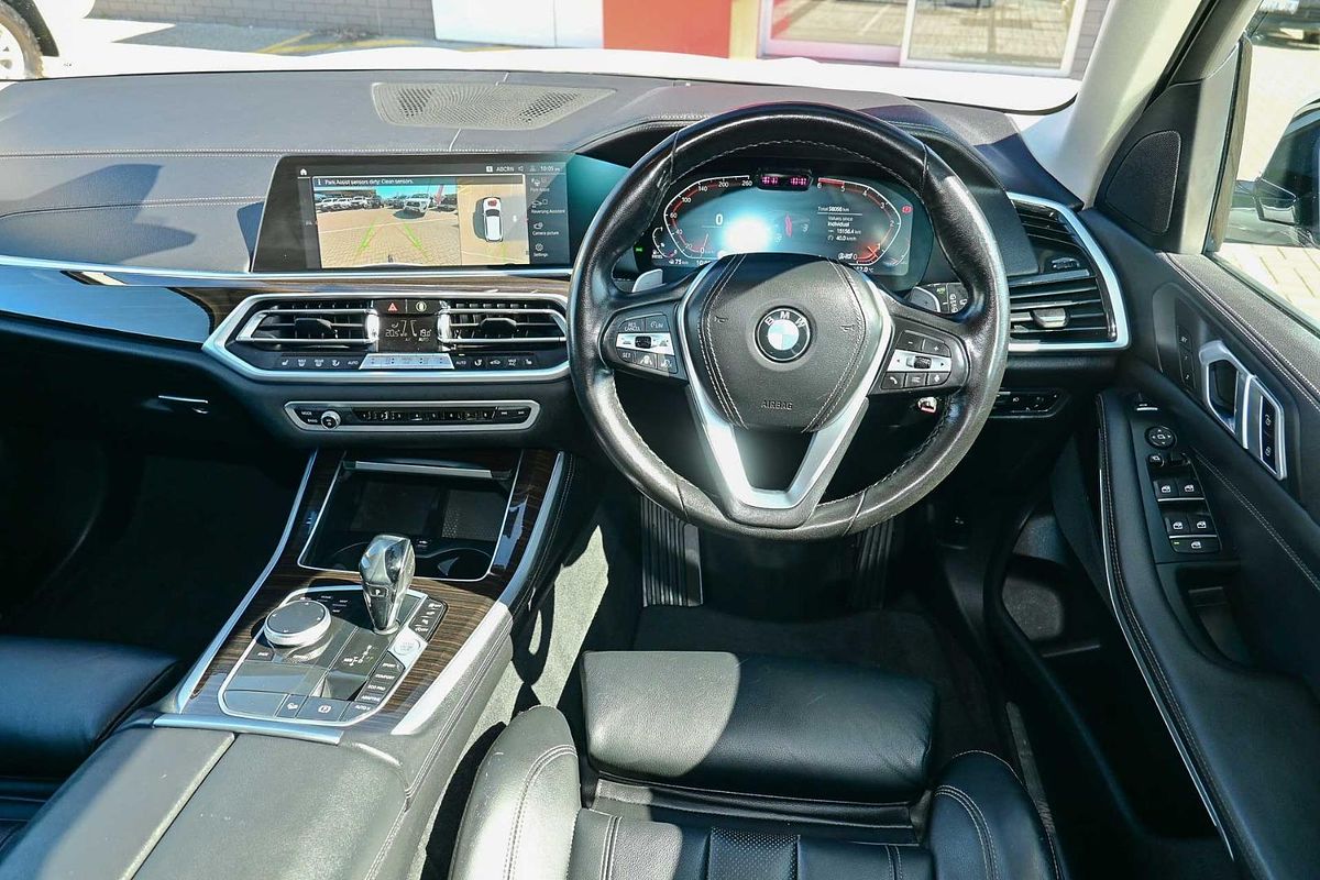 2021 BMW X5 xDrive30d xLine G05