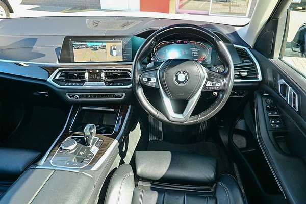 2021 BMW X5 xDrive30d xLine G05