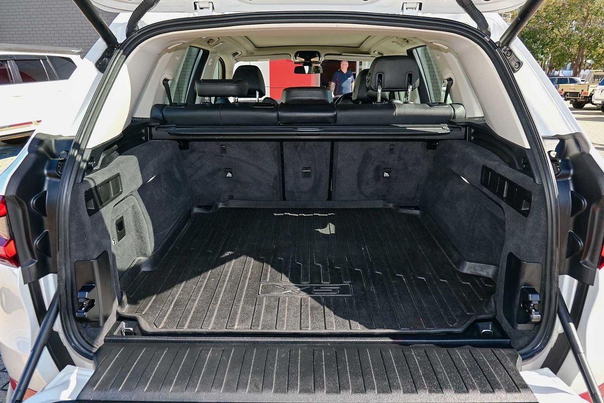 2021 BMW X5 xDrive30d xLine G05