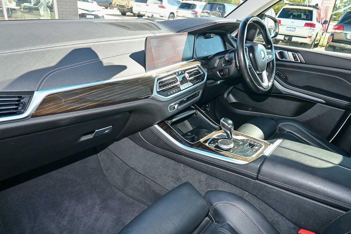 2021 BMW X5 xDrive30d xLine G05