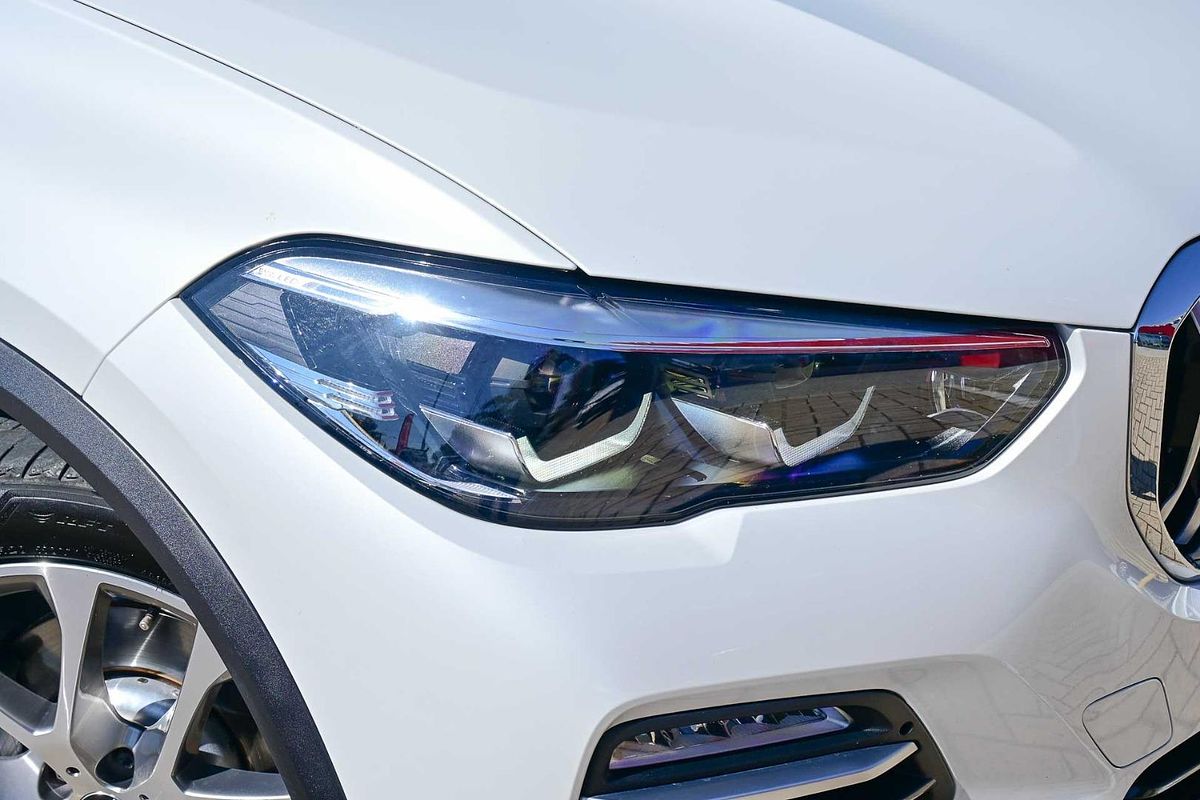 2021 BMW X5 xDrive30d xLine G05