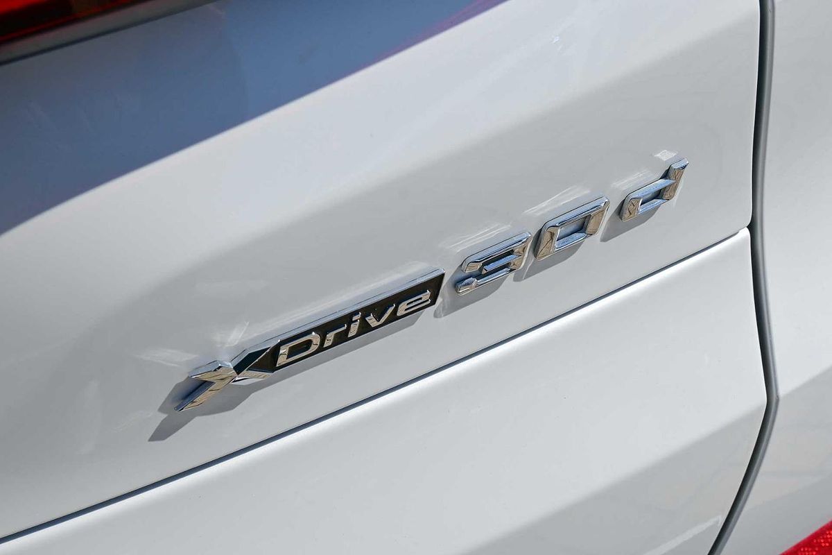 2021 BMW X5 xDrive30d xLine G05
