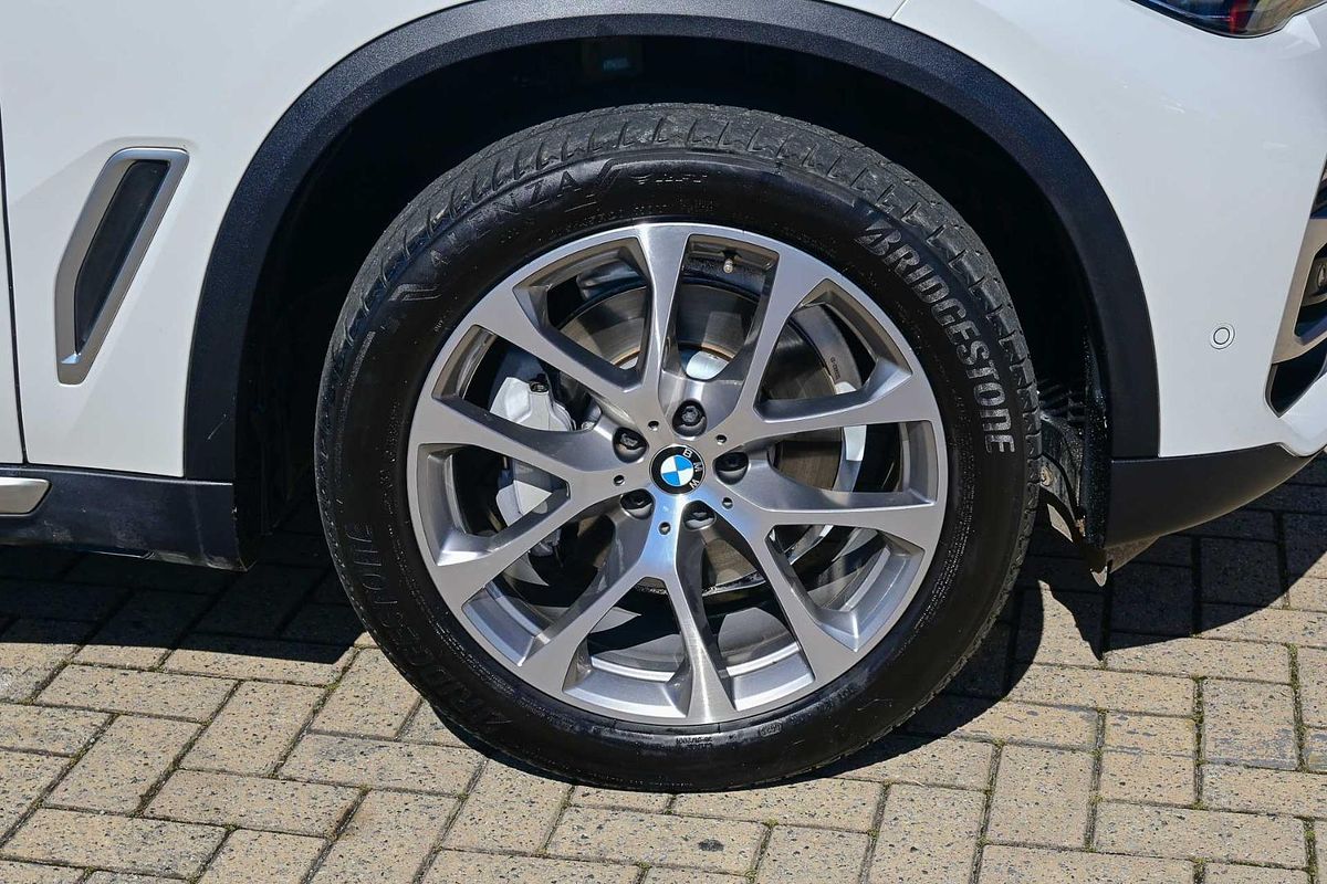 2021 BMW X5 xDrive30d xLine G05
