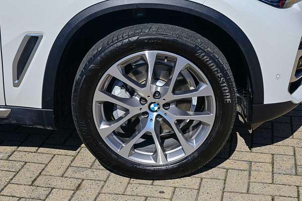 2021 BMW X5 xDrive30d xLine G05