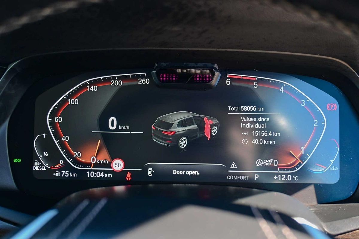 2021 BMW X5 xDrive30d xLine G05