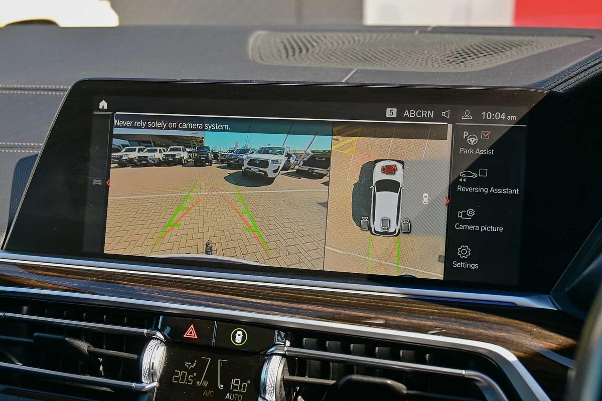 2021 BMW X5 xDrive30d xLine G05