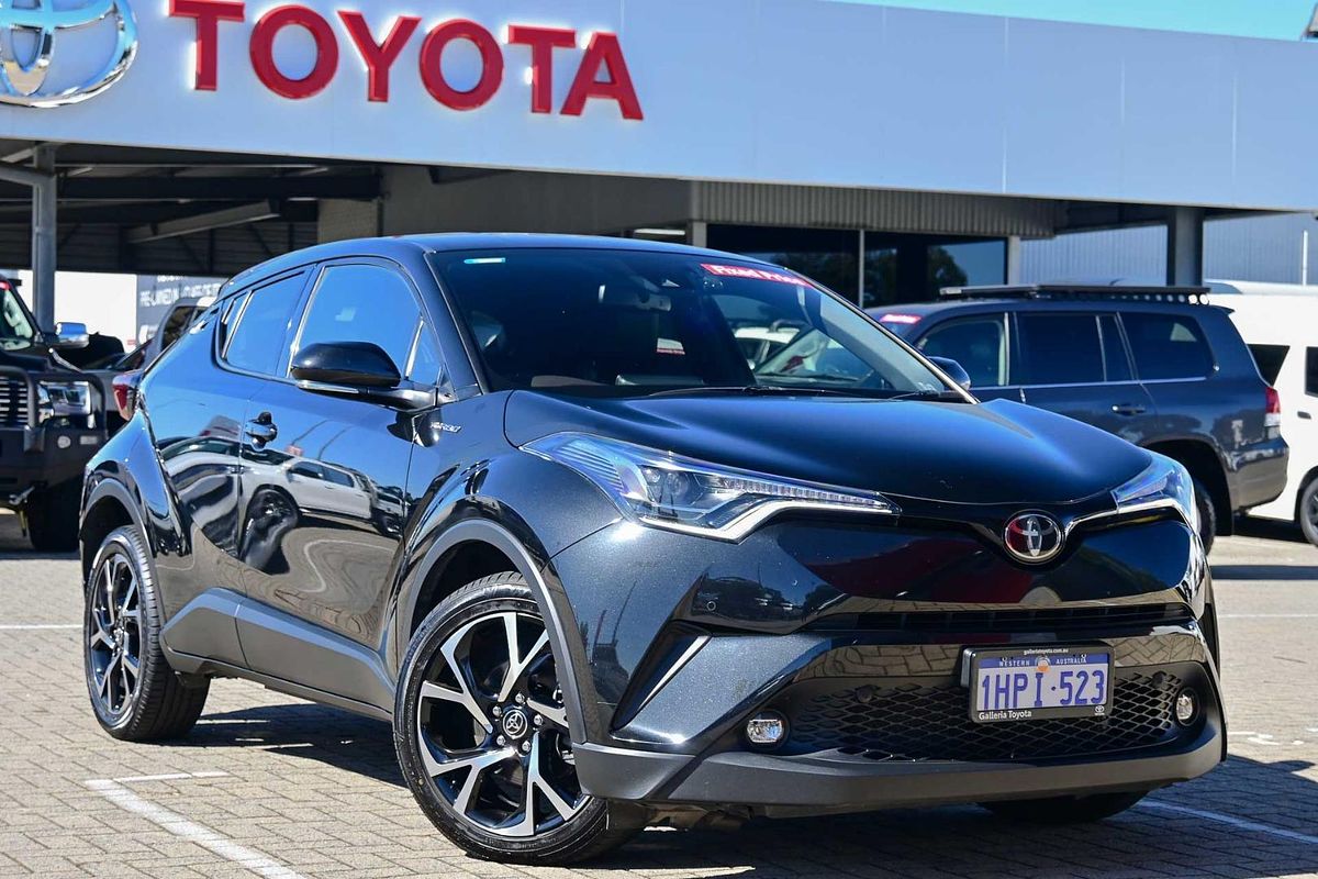 2019 Toyota C-HR Koba NGX10R