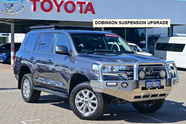 2019 Toyota Landcruiser Sahara VDJ200R
