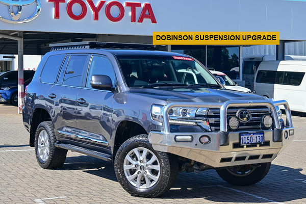 2019 Toyota Landcruiser Sahara VDJ200R