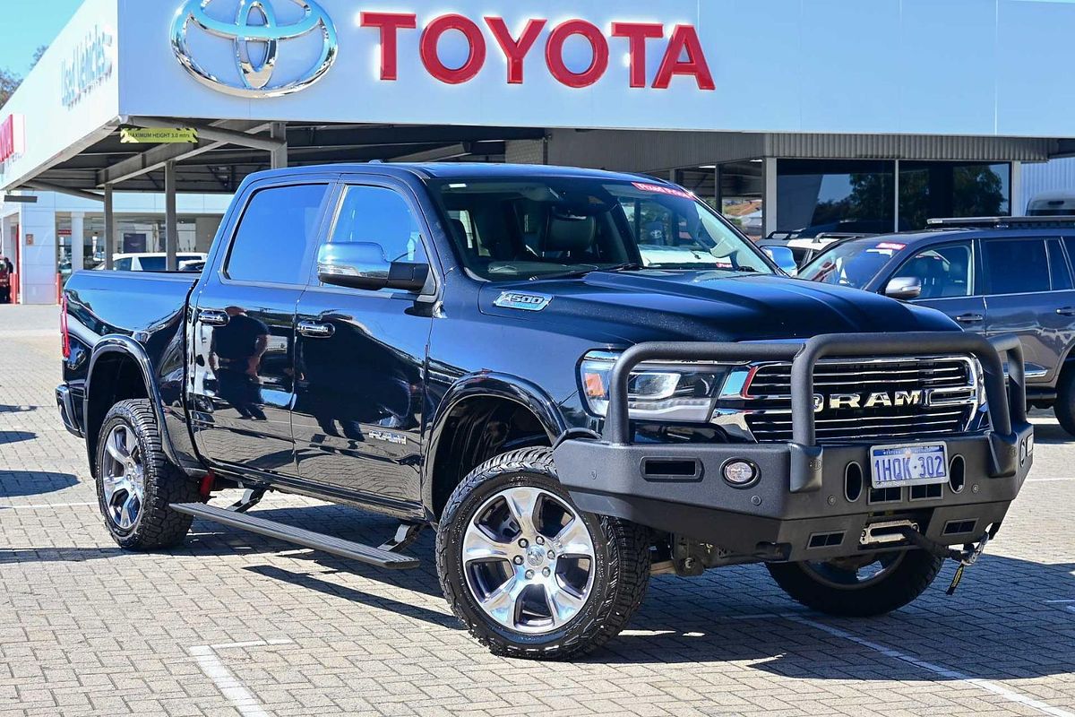2022 RAM 1500 Laramie DT 4X4 SWB