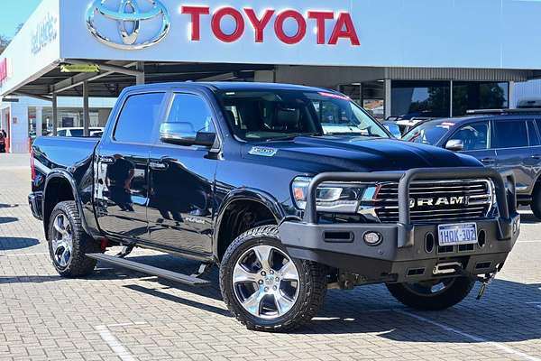 2022 RAM 1500 Laramie DT 4X4 SWB