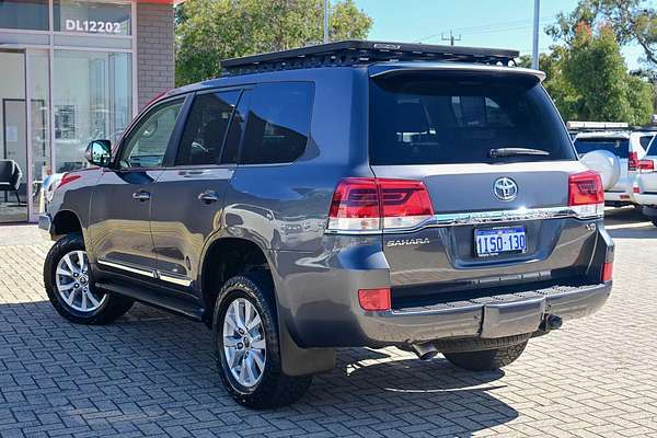 2019 Toyota Landcruiser Sahara VDJ200R