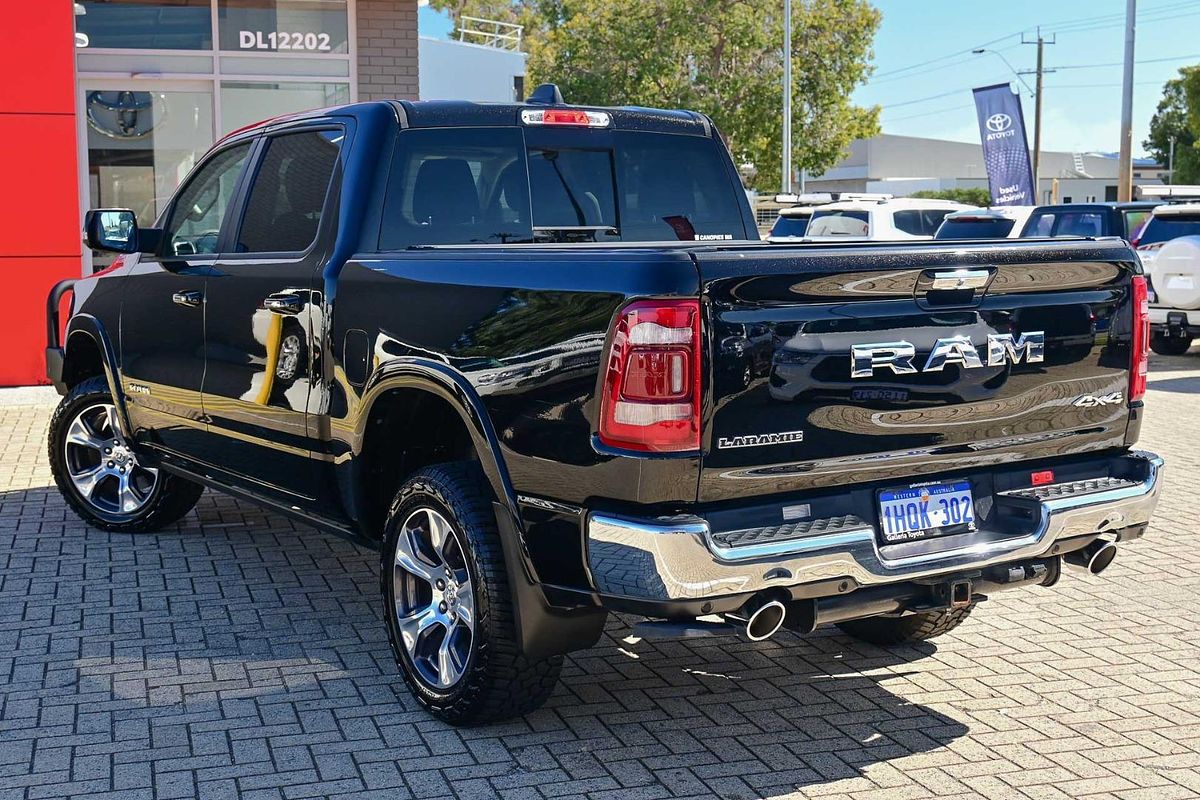 2022 RAM 1500 Laramie DT 4X4 SWB
