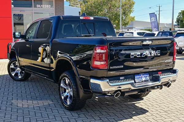 2022 RAM 1500 Laramie DT 4X4 SWB