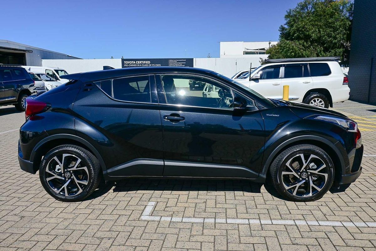 2019 Toyota C-HR Koba NGX10R