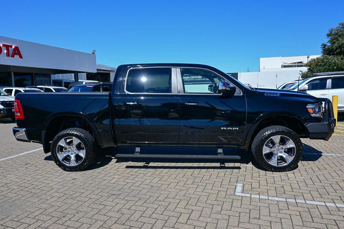 2022 RAM 1500 Laramie DT 4X4 SWB