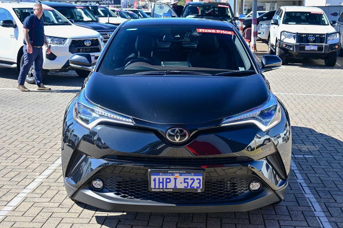 2019 Toyota C-HR Koba NGX10R