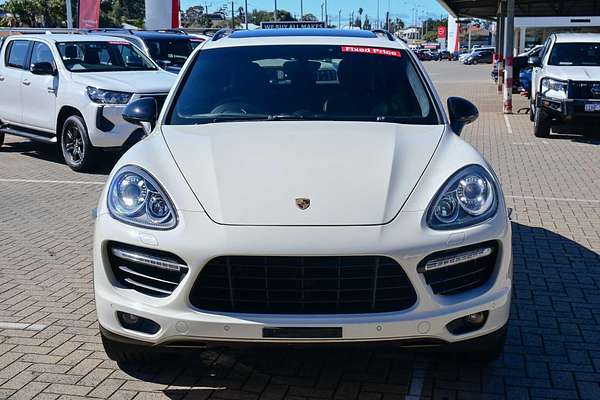 2011 Porsche Cayenne Turbo 92A