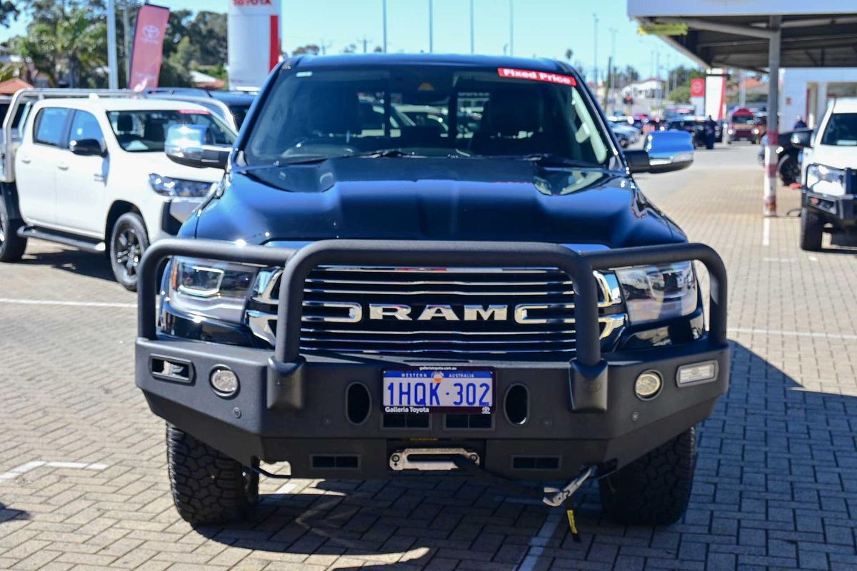 2022 RAM 1500 Laramie DT 4X4 SWB