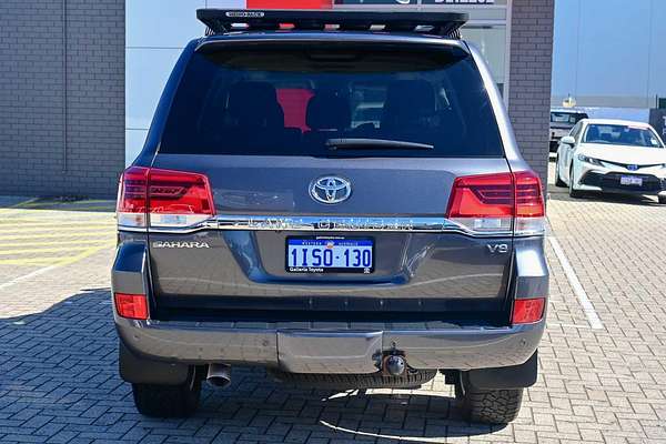 2019 Toyota Landcruiser Sahara VDJ200R