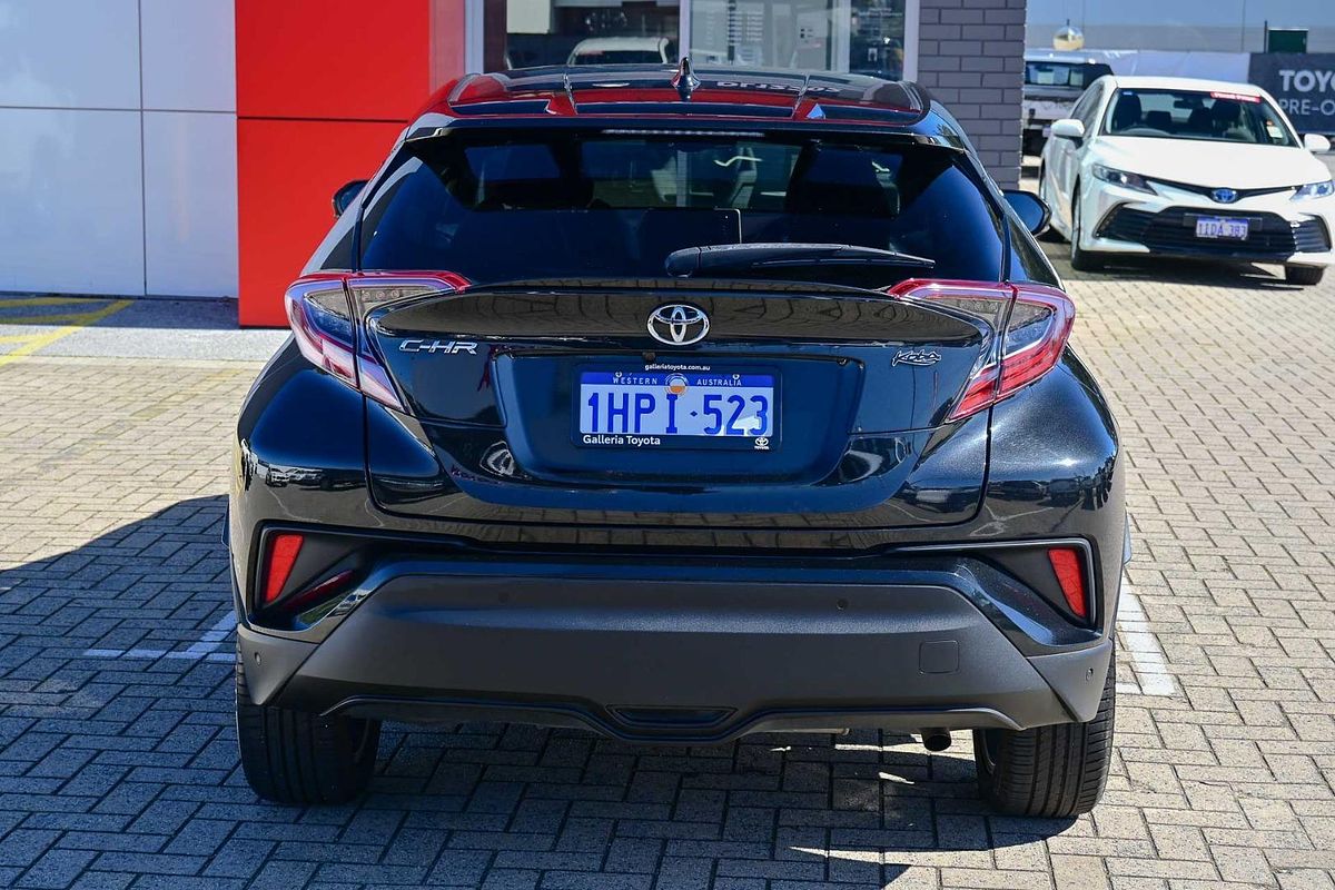 2019 Toyota C-HR Koba NGX10R