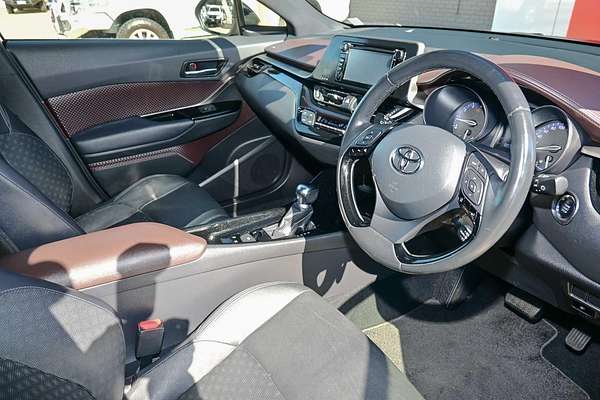 2019 Toyota C-HR Koba NGX10R