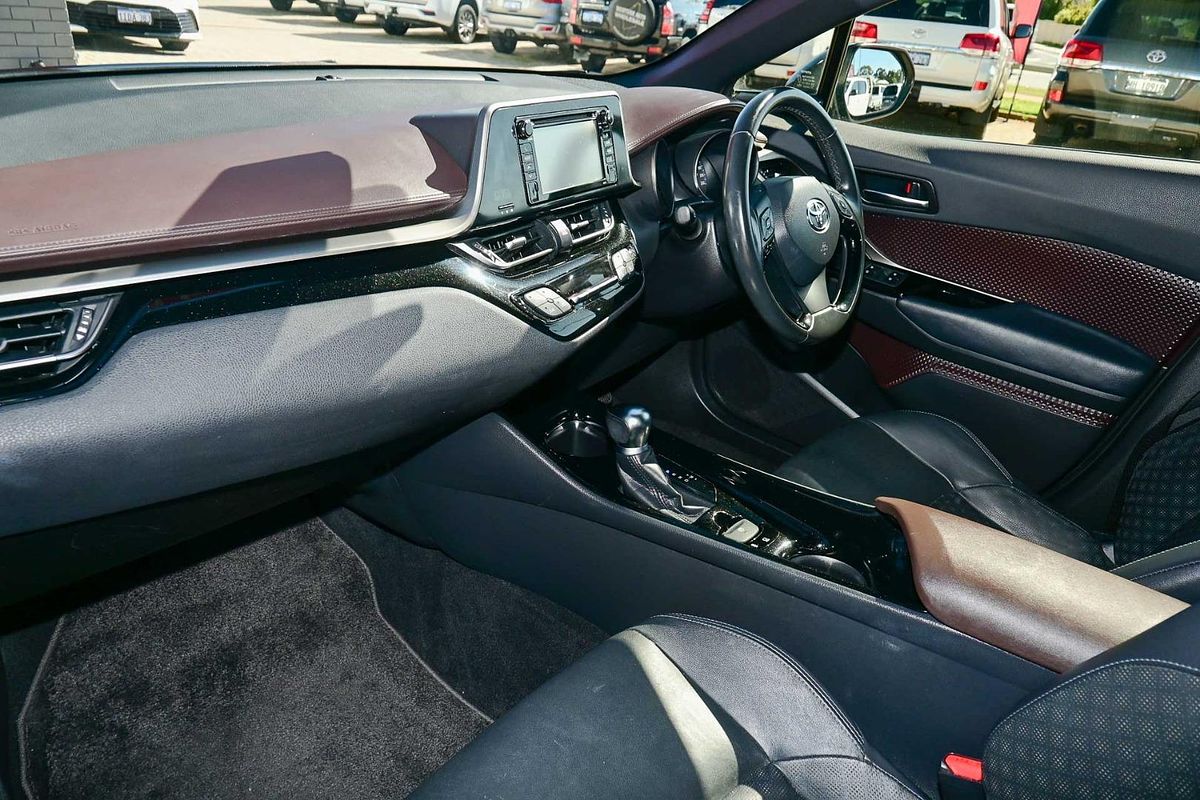 2019 Toyota C-HR Koba NGX10R