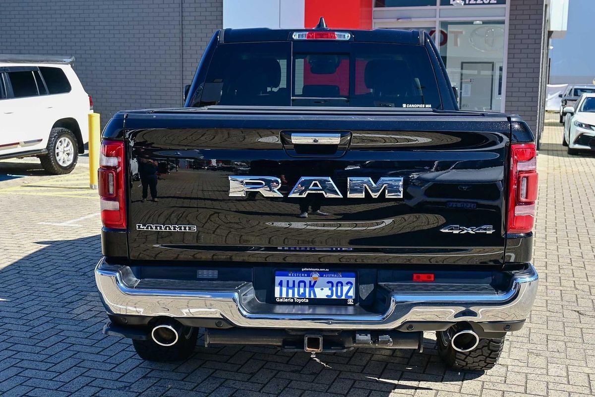 2022 RAM 1500 Laramie DT 4X4 SWB