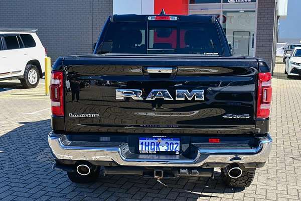 2022 RAM 1500 Laramie DT 4X4 SWB