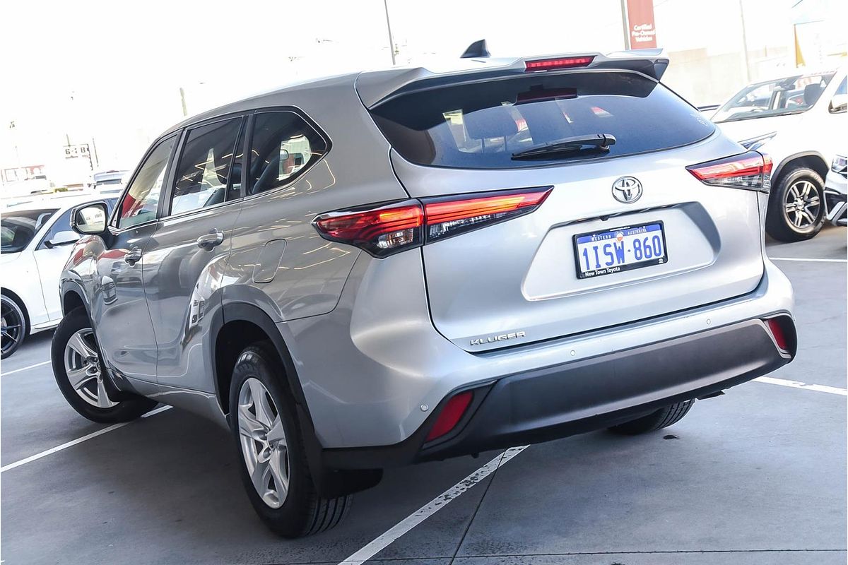 2023 Toyota Kluger GX TXUA70R