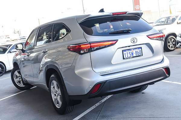 2023 Toyota Kluger GX TXUA70R