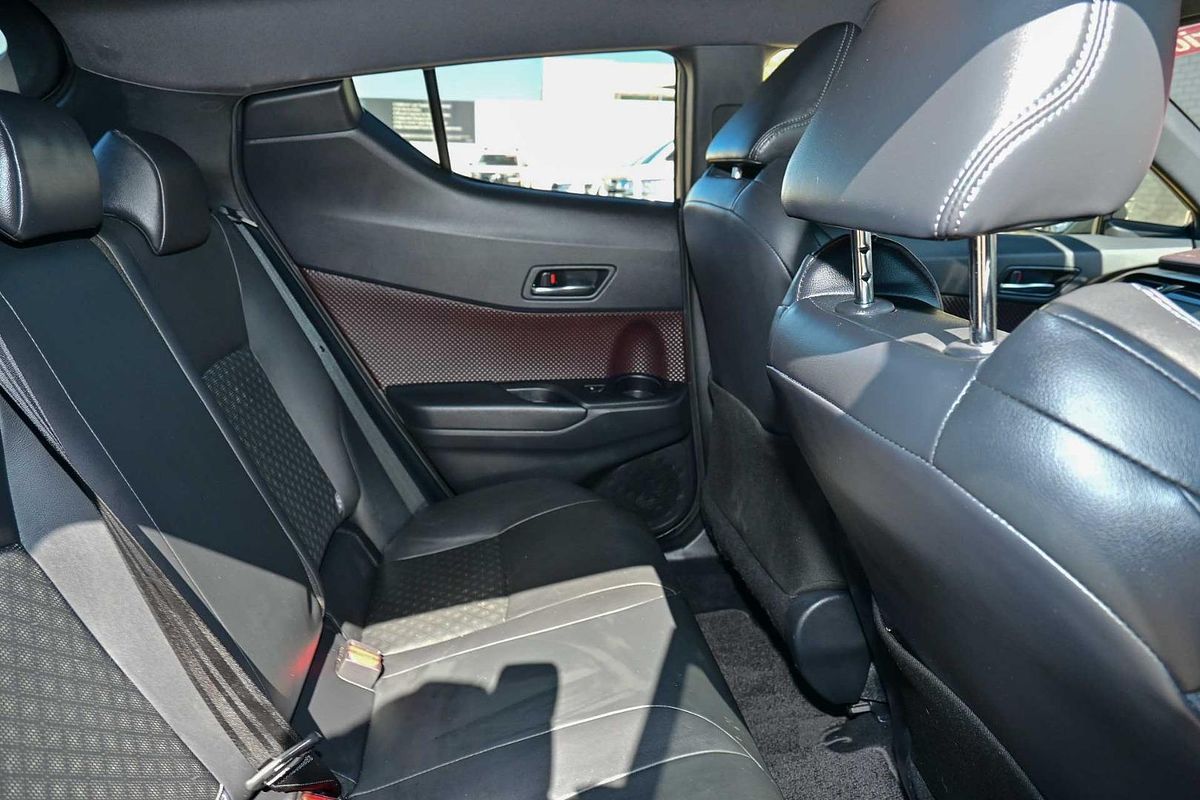 2019 Toyota C-HR Koba NGX10R