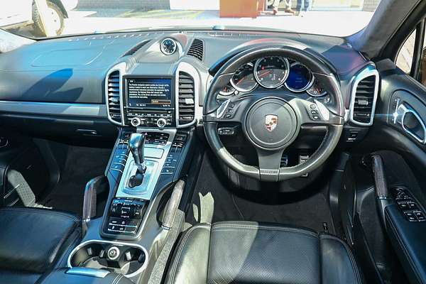 2011 Porsche Cayenne Turbo 92A