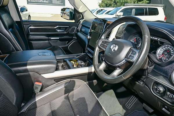 2022 RAM 1500 Laramie DT 4X4 SWB