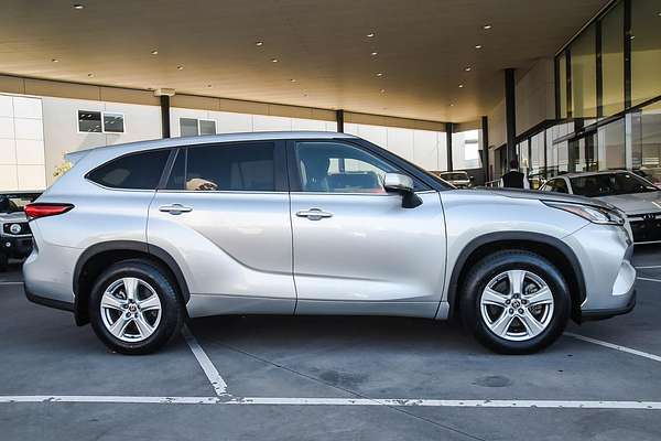 2023 Toyota Kluger GX TXUA70R