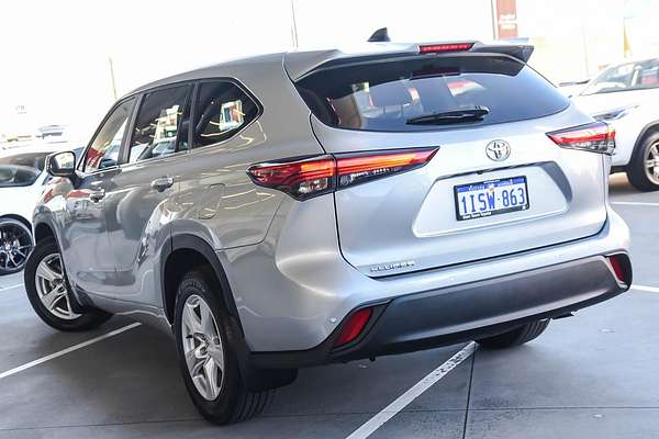 2023 Toyota Kluger GX TXUA70R