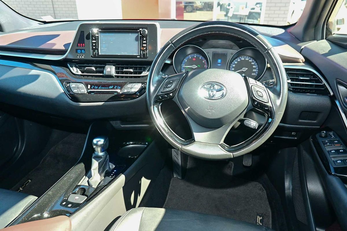 2019 Toyota C-HR Koba NGX10R