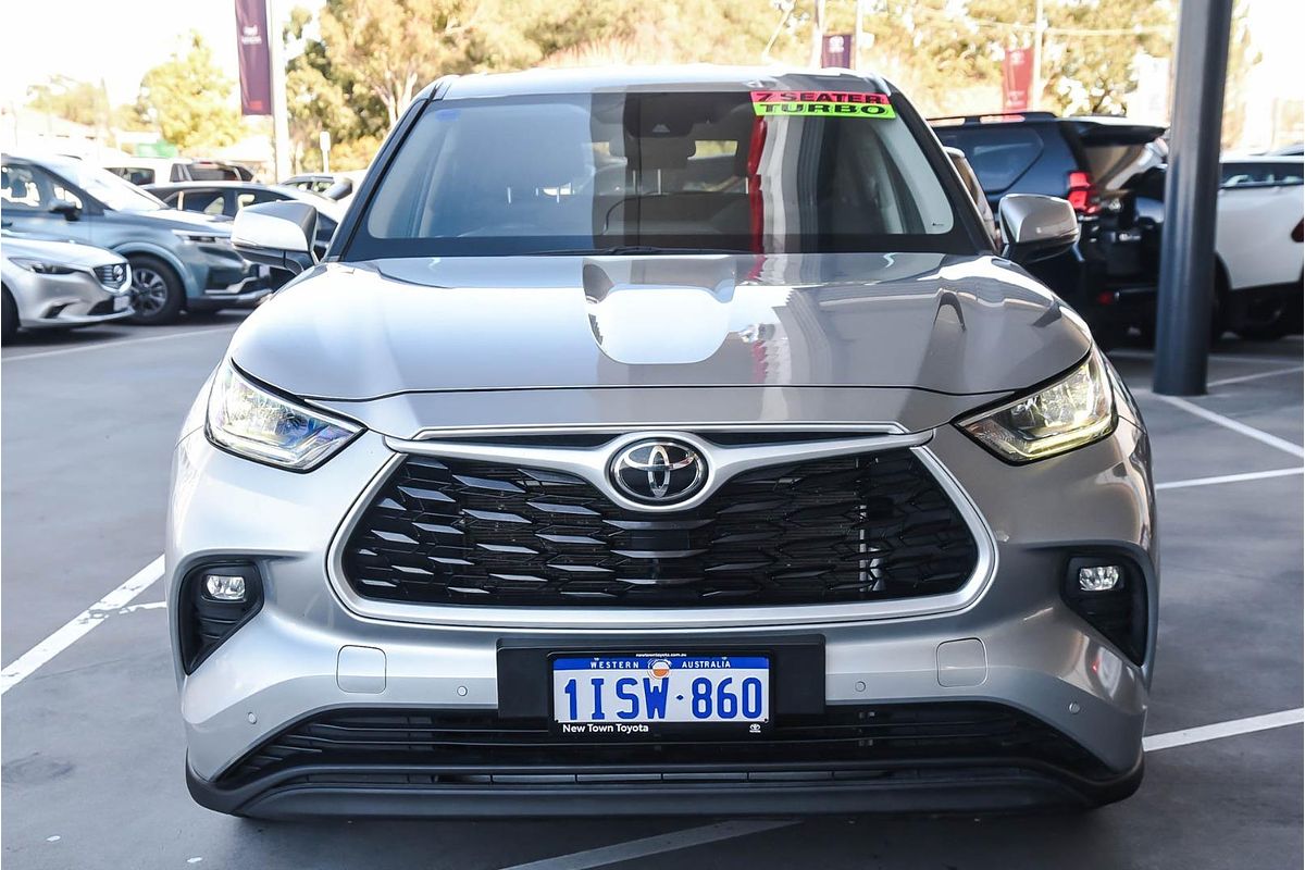 2023 Toyota Kluger GX TXUA70R