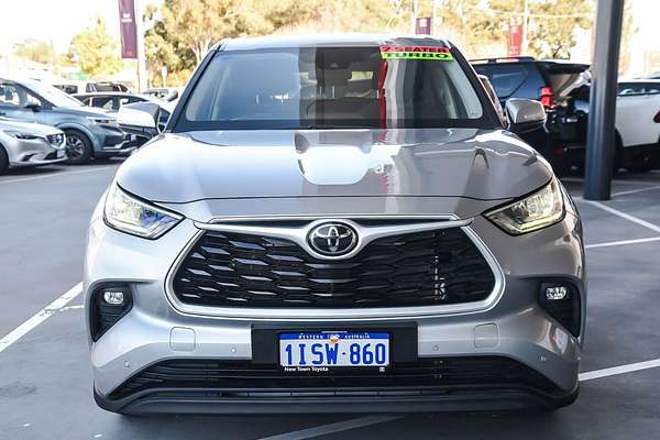 2023 Toyota Kluger GX TXUA70R