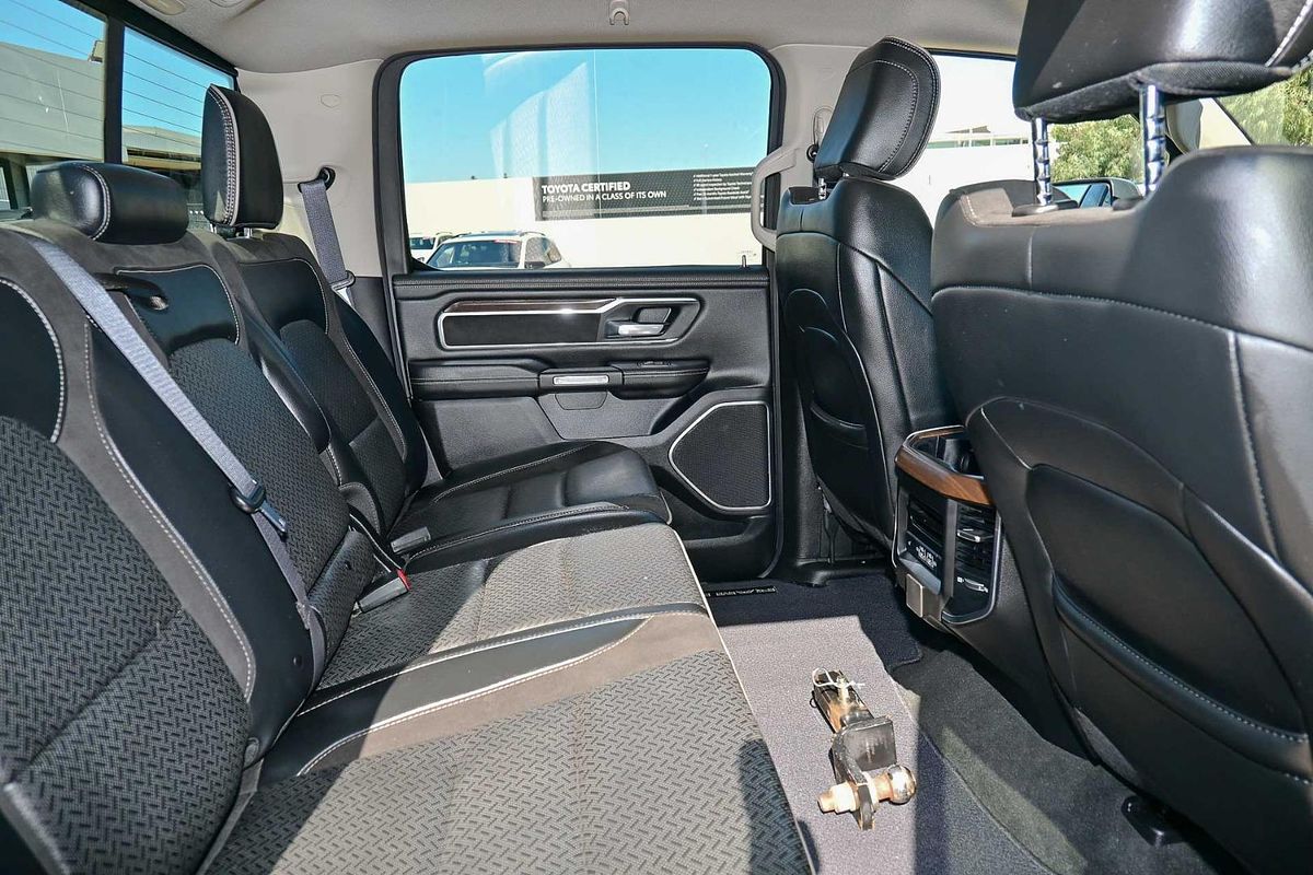 2022 RAM 1500 Laramie DT 4X4 SWB