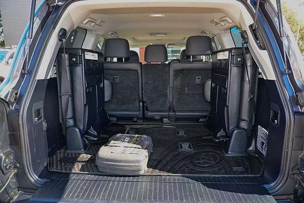 2019 Toyota Landcruiser Sahara VDJ200R