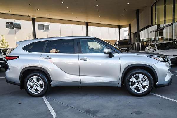 2023 Toyota Kluger GX TXUA70R