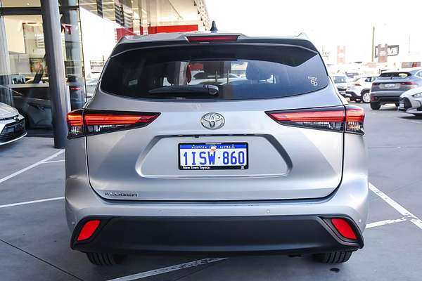 2023 Toyota Kluger GX TXUA70R
