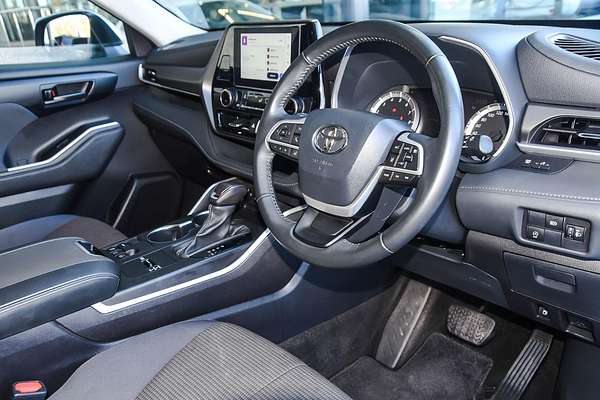 2023 Toyota Kluger GX TXUA70R