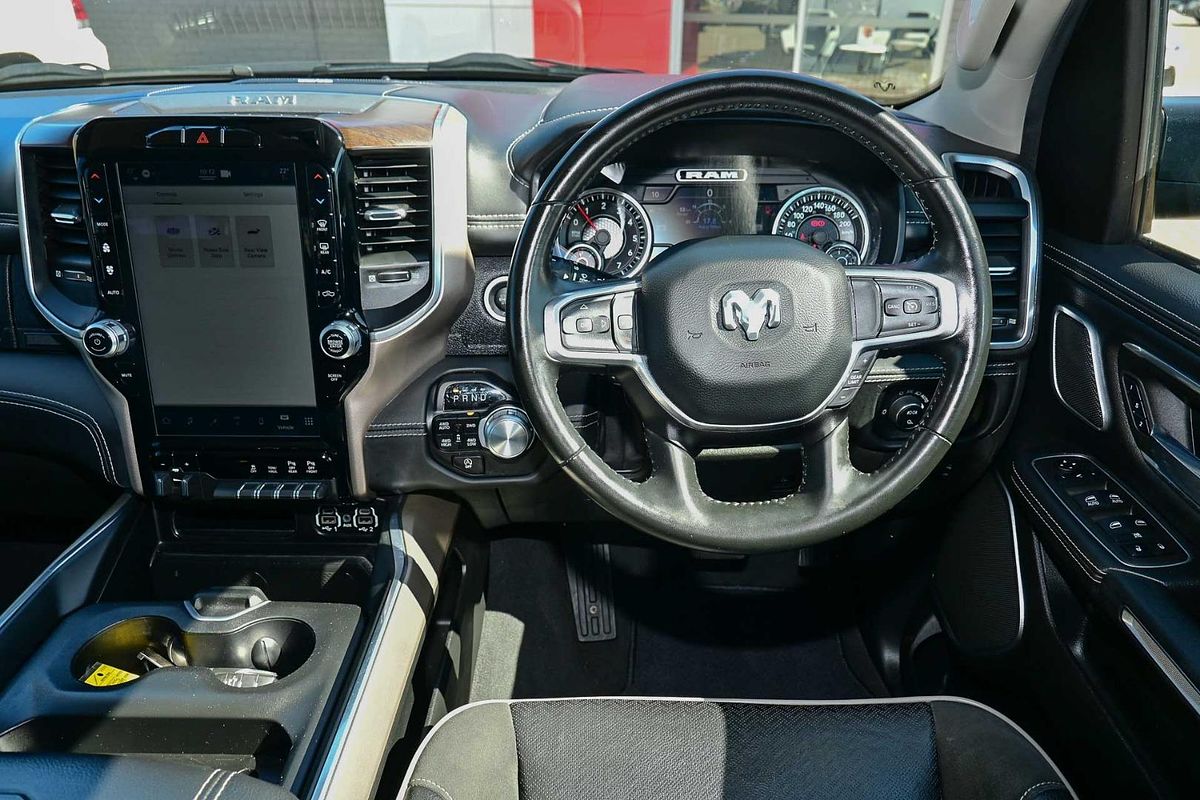 2022 RAM 1500 Laramie DT 4X4 SWB